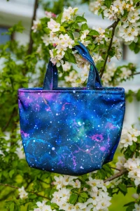 Torba śniadaniówka Galaxy