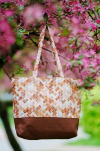 Torba "Plecionka Boho"