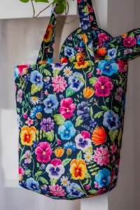 Torba "Kwiatowy Kalejdoskop"