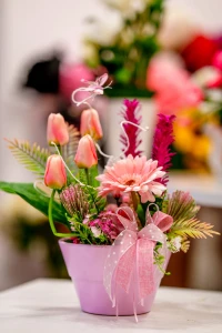 Kompozycja "Wiosenna Symfonia"