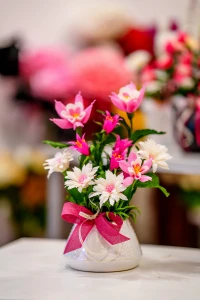 Kompozycja "Kwintet Wiosenny" 