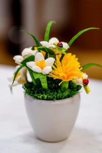 Kompozycja "Urok Polnej Łąki" 