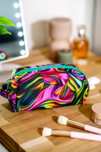 Kosmetyczka "Kalejdoskop Kolorów"