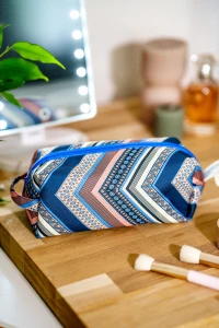 Kosmetyczka "Wzory Świata"