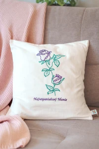 Poduszka Dekoracyjna "Kochanej Mamie"