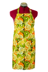 Wodoodporny fartuch kuchenny 