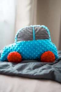 Pluszowa Poduszka Samochód 
