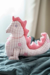 Zabawka Dinozaur z ruchomymi nóżkami